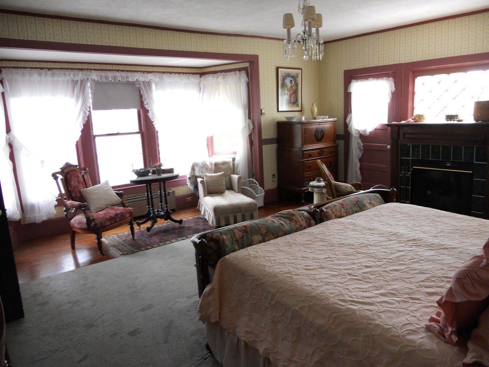 Ruah Bed & Breakfast Hague ภายนอก รูปภาพ